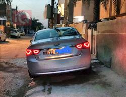 شيفروليه امبالا